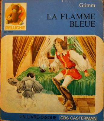 La Flamme Bleue