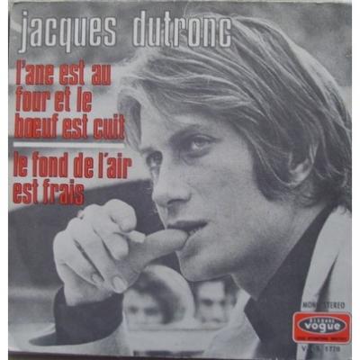 L'âne Est Au Four Et Le Boeuf Est Cuit