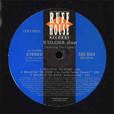 Bellvue Da Bomb / Who's The Don