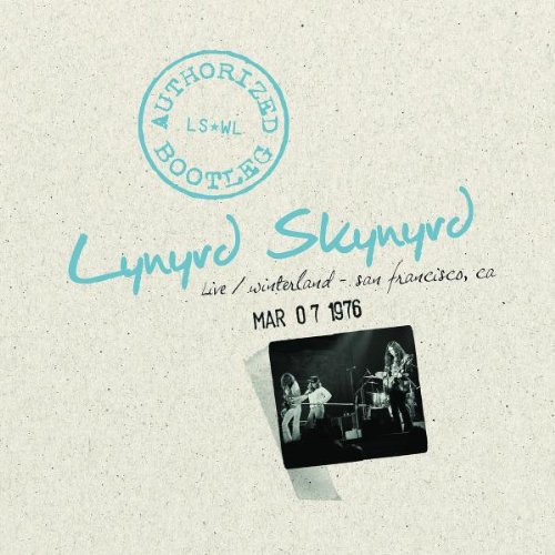 Authorized Bootleg: Live At Winterland - San Francisco Mar. 07 1976
