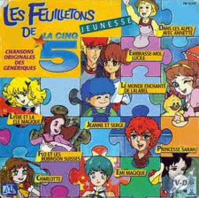 Chansons Originales Des Generiques