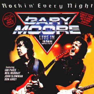 Rockin' Every Night - Live In Japan