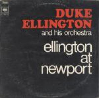 Ellington At Newport