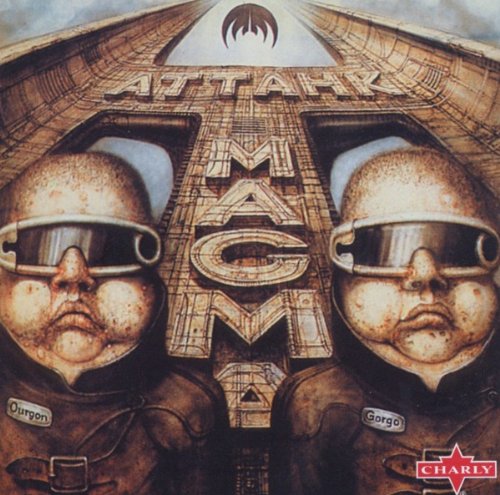 Attahk 13,50 19 29,90 ?(14,95 15 15)2020 Vg- Vg++ Genre: Jazz, Rock Style: Jazz-rock, Avantgarde, Prog Rock Enregistré