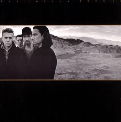 The Joshua Tree - Germany - Lp