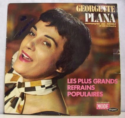 Les Plus Grands Refrains Populaires