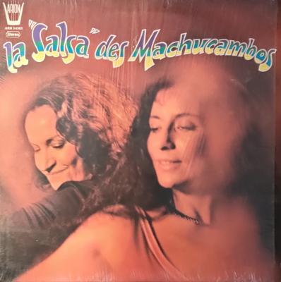 La Salsa Des Machucambos