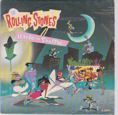 Sp - Harlem Shuffle / Had It With You