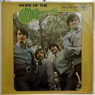 More Of The Monkees