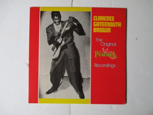 The Original Peacock Recording