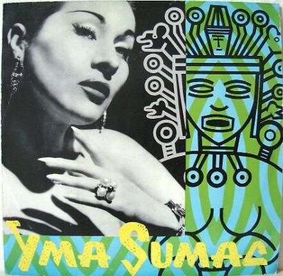 Recital Yma Sumac