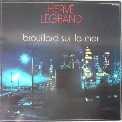Brouillard Sur La Mer