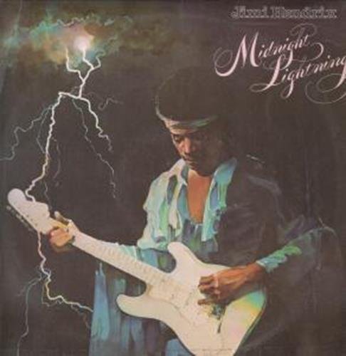 Midnight Lightning Lp