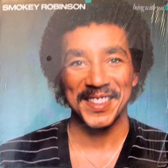 Smokey Robinson - Being With You