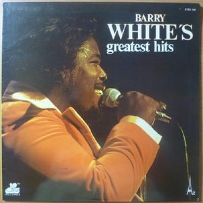 Barry White Greatest Hits
