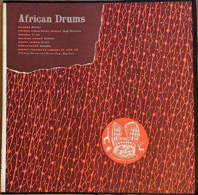 African Drums