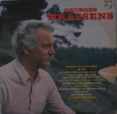Georges Brassens
