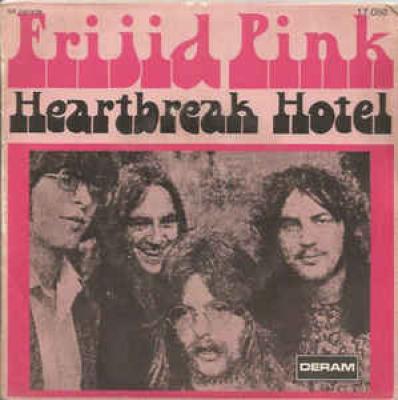 Heartbreak Hotel / Bye Bye Blues