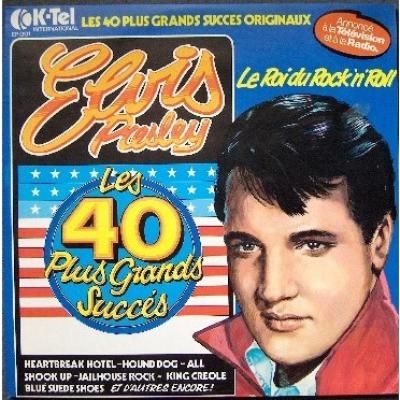 Les 40 Plus Grands Succès