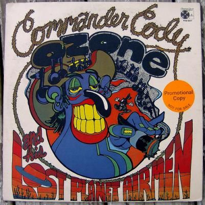 Lost In The Ozone