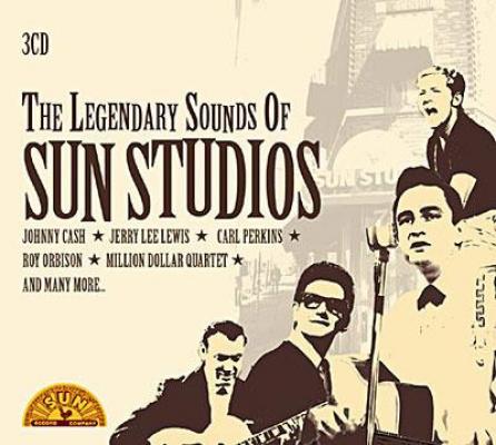 Legendary Sounds Of Sun Studios