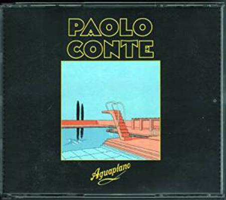 Aguaplano By Paulo Conte