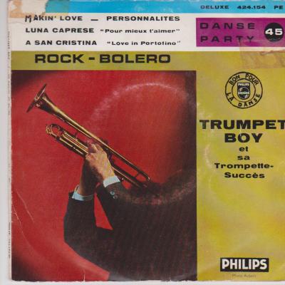 Rock - Boléro - 45/23