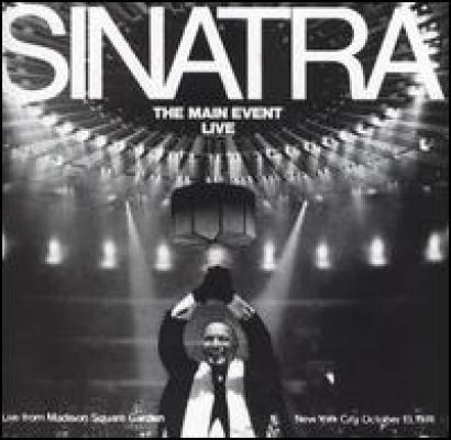 The Main Event Live From Madison Square Garden Nyc October 3, 1974
