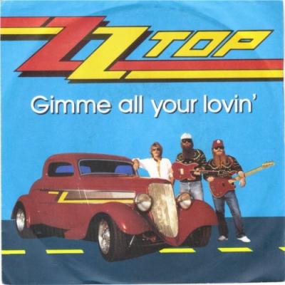 Gimme All Your Loving
