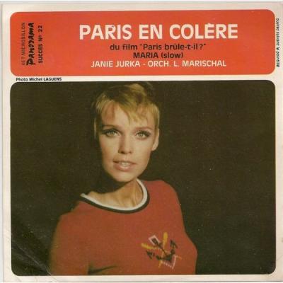 Paris En Colère