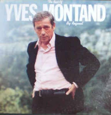 Yves Montand By Request