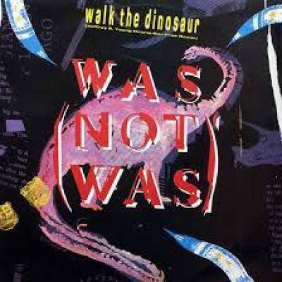 Walk The Dinosaur