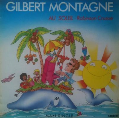 Au Soleil (robinson Crusoe)