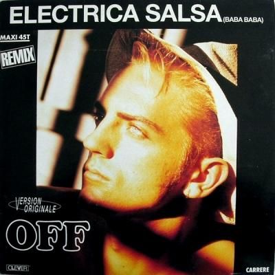 Electrica Salsa (baba Baba) (remix)
