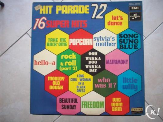 Hit Parade'72