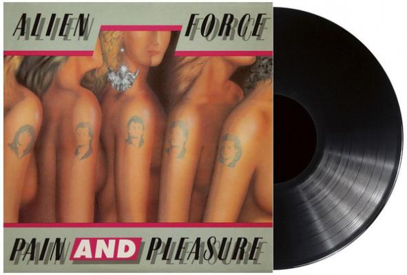 Pain And Pleasure