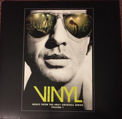 Vinyl: Music From The Hbo Original Series Volume 1