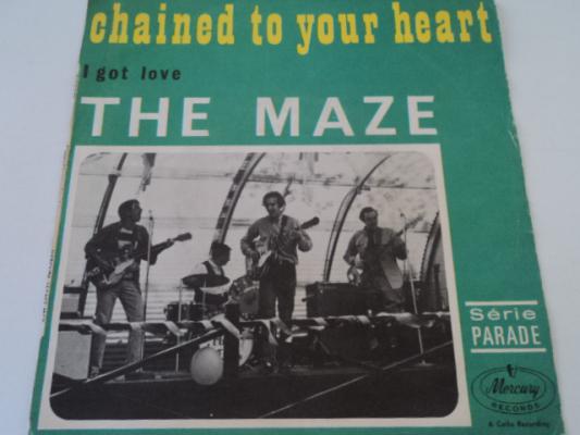 Chained To Your Heart