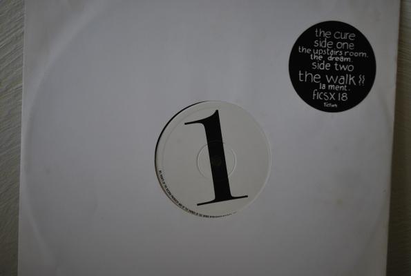 The Upstairs Room / The Dream / The Walk / Lament