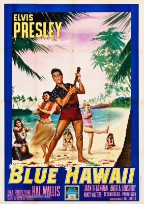 Blue Hawaii (sous Le Ciel Bleu D'hawaii)