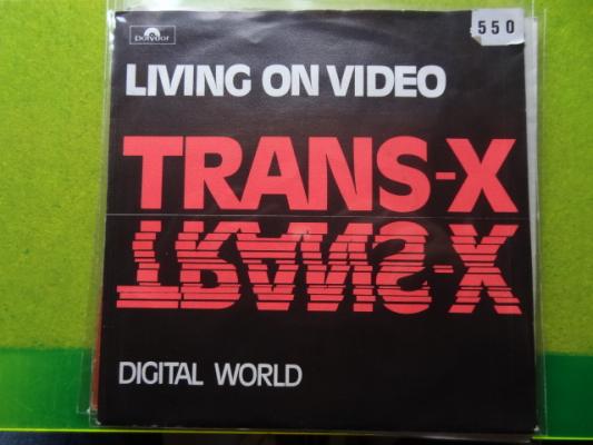 Living On Video