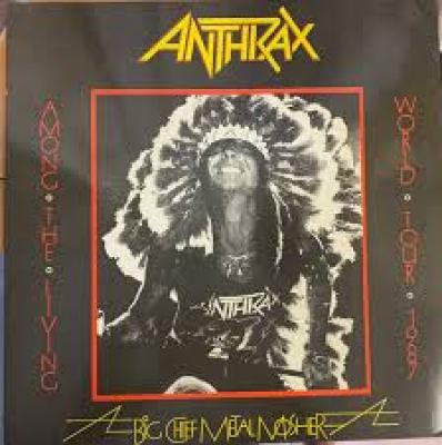 Big Chief Metal Mosher