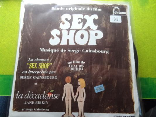 Sex Shop