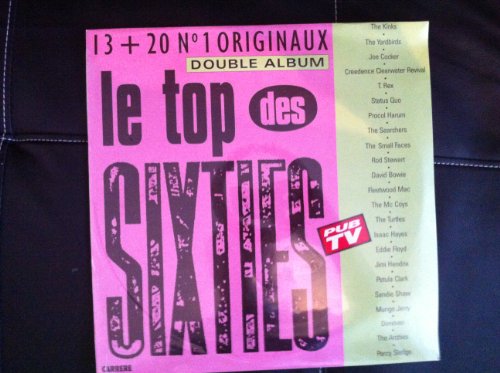 Kinks, Yardbirds, Small Faces, T.rex, John Mayall, Humble Pie.. / Vinyl Record