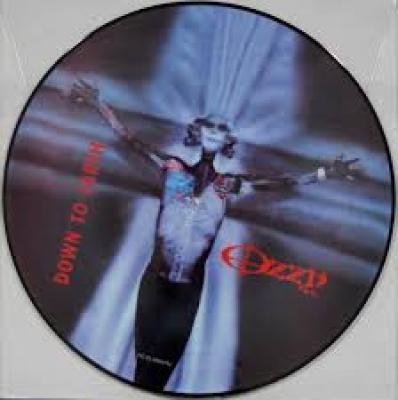Down To Earth Picture Disc