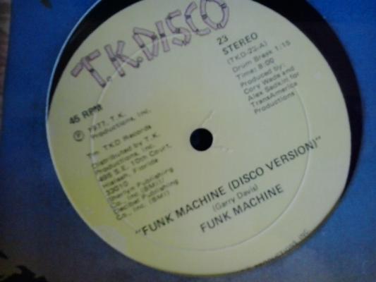 Funk Machine
