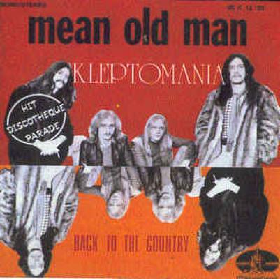 Mean Old Man