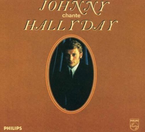 Johnny Chante Hallyday