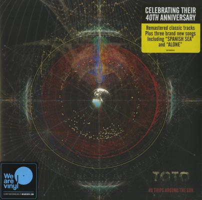 Greatest Hits - 40 Trips Around The Sun