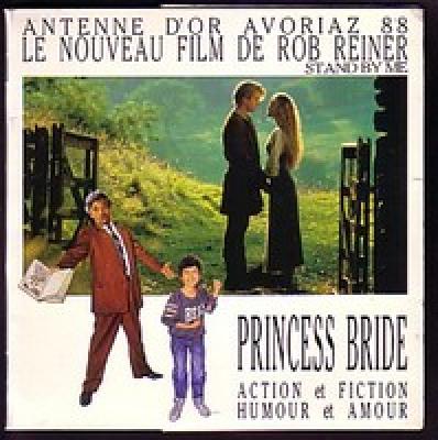 Storybook Love (princess Bride)